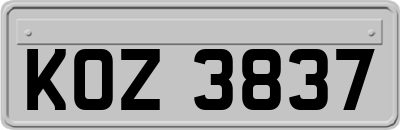 KOZ3837