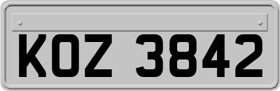 KOZ3842