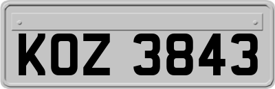 KOZ3843