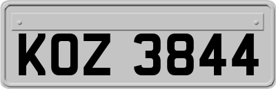 KOZ3844