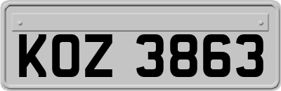 KOZ3863