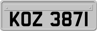 KOZ3871