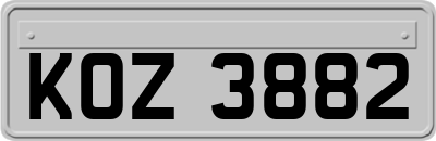 KOZ3882
