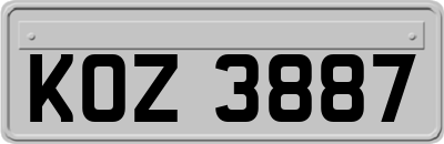 KOZ3887