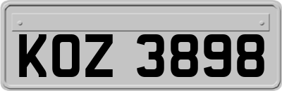 KOZ3898