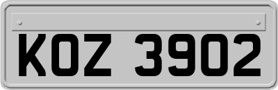 KOZ3902