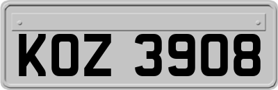 KOZ3908