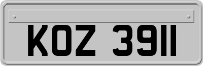 KOZ3911