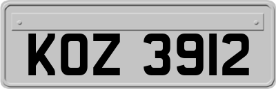 KOZ3912