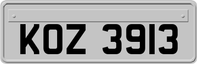 KOZ3913