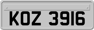 KOZ3916
