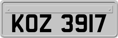 KOZ3917