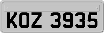 KOZ3935