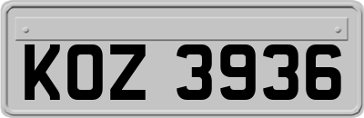 KOZ3936