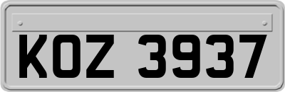 KOZ3937