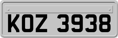 KOZ3938
