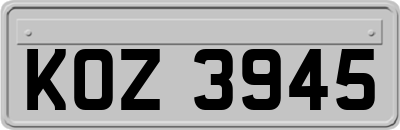 KOZ3945