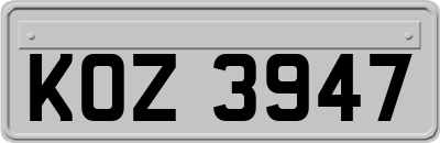 KOZ3947