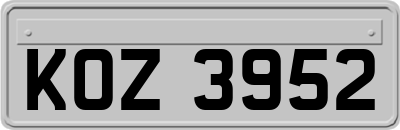 KOZ3952