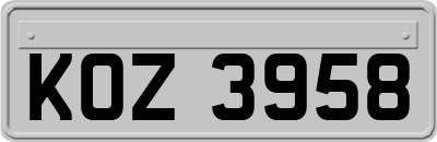 KOZ3958