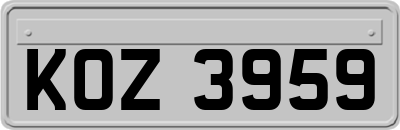 KOZ3959