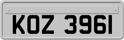 KOZ3961