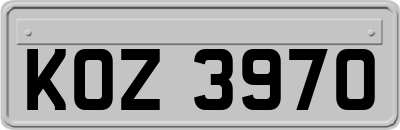KOZ3970