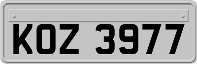 KOZ3977