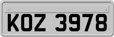 KOZ3978