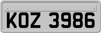 KOZ3986