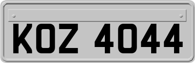 KOZ4044