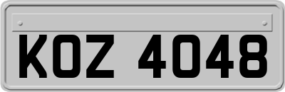 KOZ4048