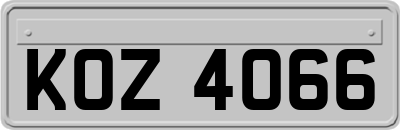 KOZ4066
