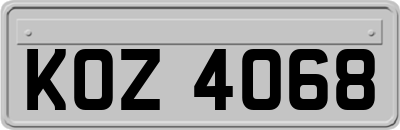 KOZ4068