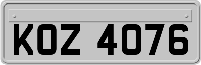 KOZ4076