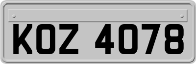 KOZ4078