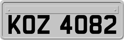 KOZ4082