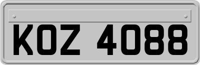 KOZ4088