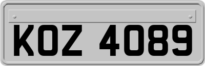 KOZ4089