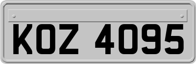 KOZ4095