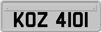 KOZ4101