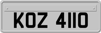 KOZ4110
