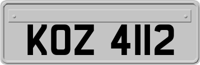 KOZ4112