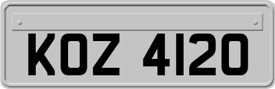 KOZ4120