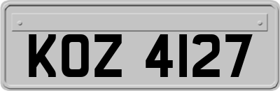 KOZ4127