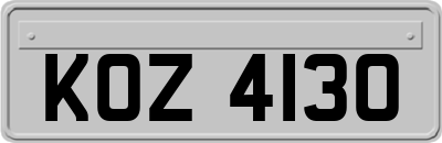 KOZ4130