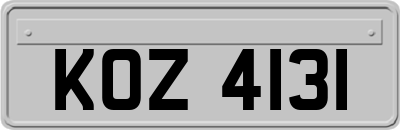 KOZ4131