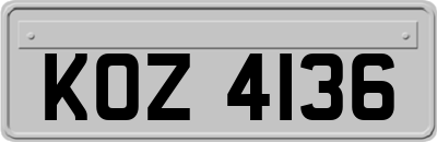 KOZ4136