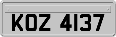 KOZ4137