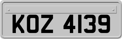 KOZ4139